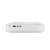 Lenovo IdeaCentre Mini 01IRH8, i5, 16 GB, 512 GB, pelēka - Dators