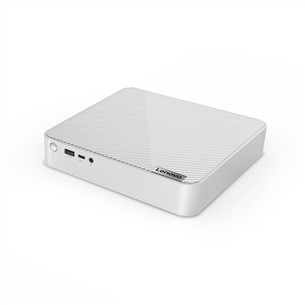 Lenovo IdeaCentre Mini 01IRH8, i5, 16 GB, 512 GB, cloud grey - Desktop PC