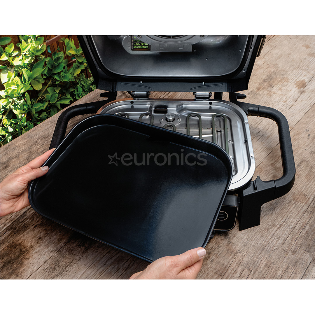 Ninja OG701EU Woodfire Electric BBQ Grill - Grila paplāte