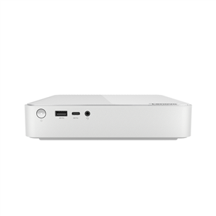 Lenovo IdeaCentre Mini 01IRH8, i7, 32 GB, 1 TB, pelēka - Dators 90W2004DMW