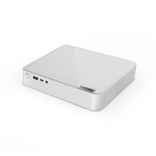 Lenovo IdeaCentre Mini 01IRH8, i7, 32 GB, 1 TB, pelēka - Dators