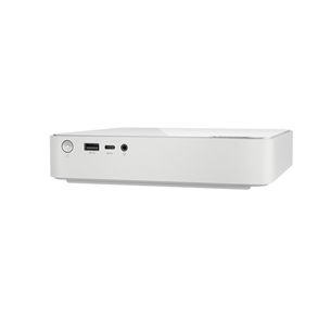 Lenovo IdeaCentre Mini 01IRH8, i7, 32 GB, 1 TB, pelēka - Dators