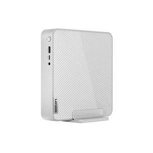 Lenovo IdeaCentre Mini 01IRH8, i7, 32 GB, 1 TB, pelēka - Dators