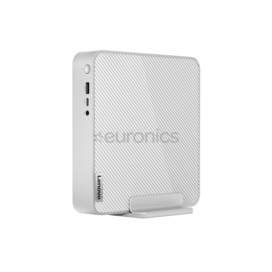 Lenovo IdeaCentre Mini 01IRH8, i7, 32 GB, 1 TB, pelēka - Dators