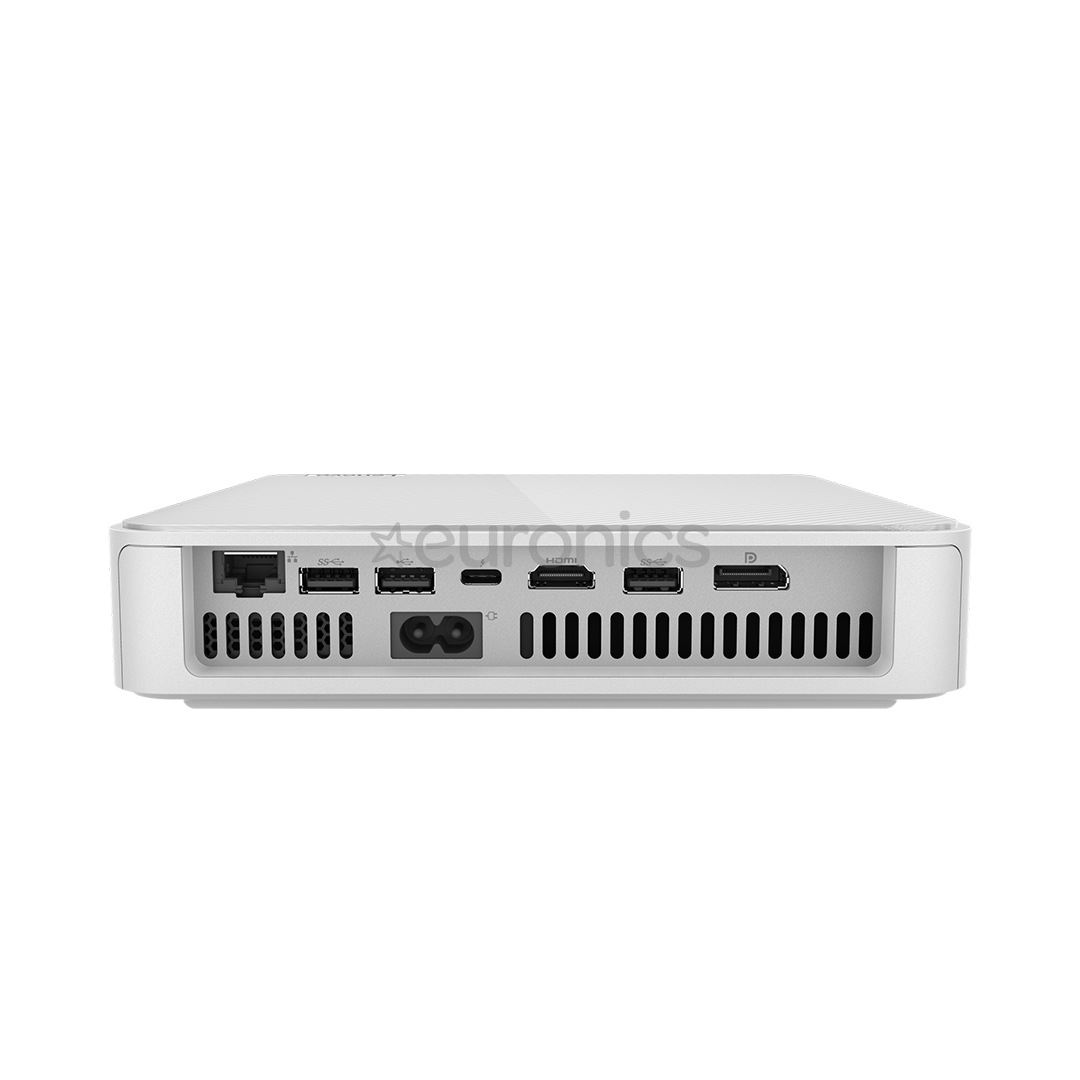 Lenovo IdeaCentre Mini 01IRH8, i7, 32 GB, 1 TB, pelēka - Dators