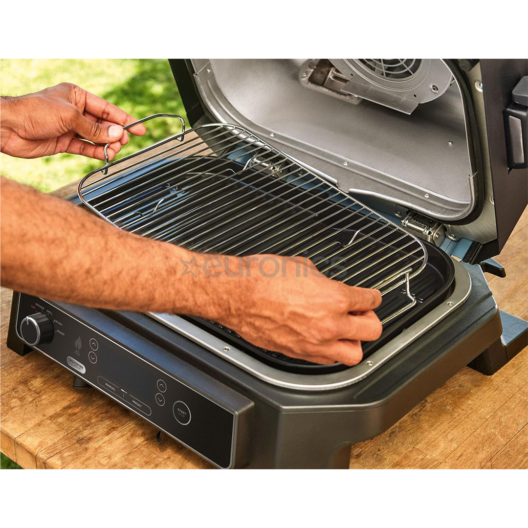 Ninja Woodfire XL - Roast & Smoke Rack