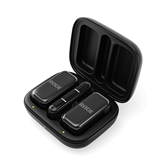 Rode Wireless Micro, USB-C, melna - Bezvadu mikrofonu sistēma