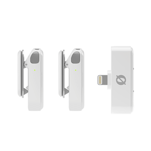 Rode Wireless Micro, Lightning, белый - Беспроводная микрофонная система