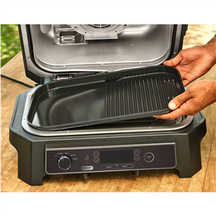 Ninja Woodfire XL - Grilēšanas un cepšanas paplāte