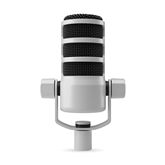 Rode PodMic, white - Microphone