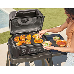 Ninja Woodfire XL - Grila paplāte