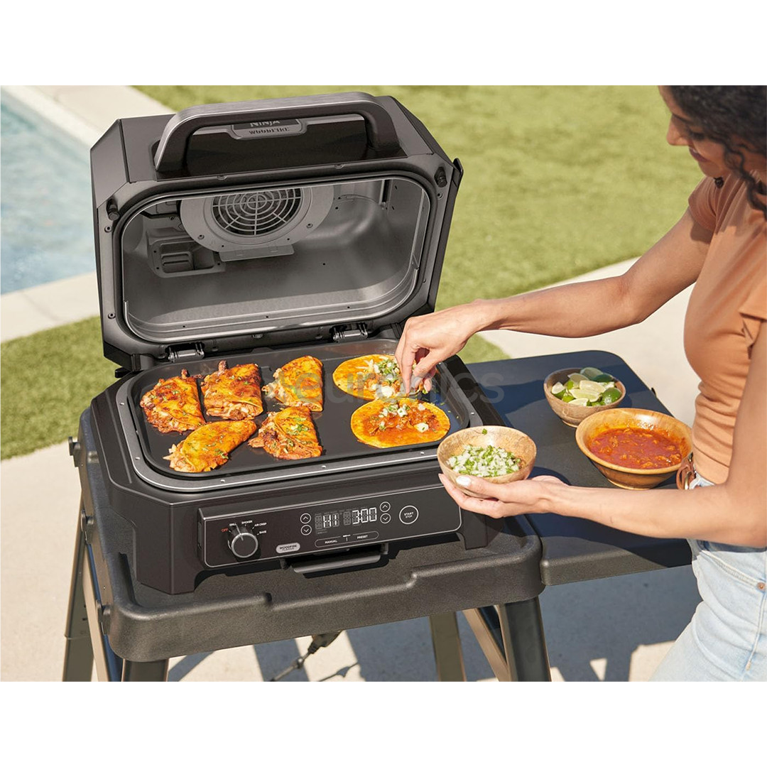 Ninja Woodfire XL - Grila paplāte