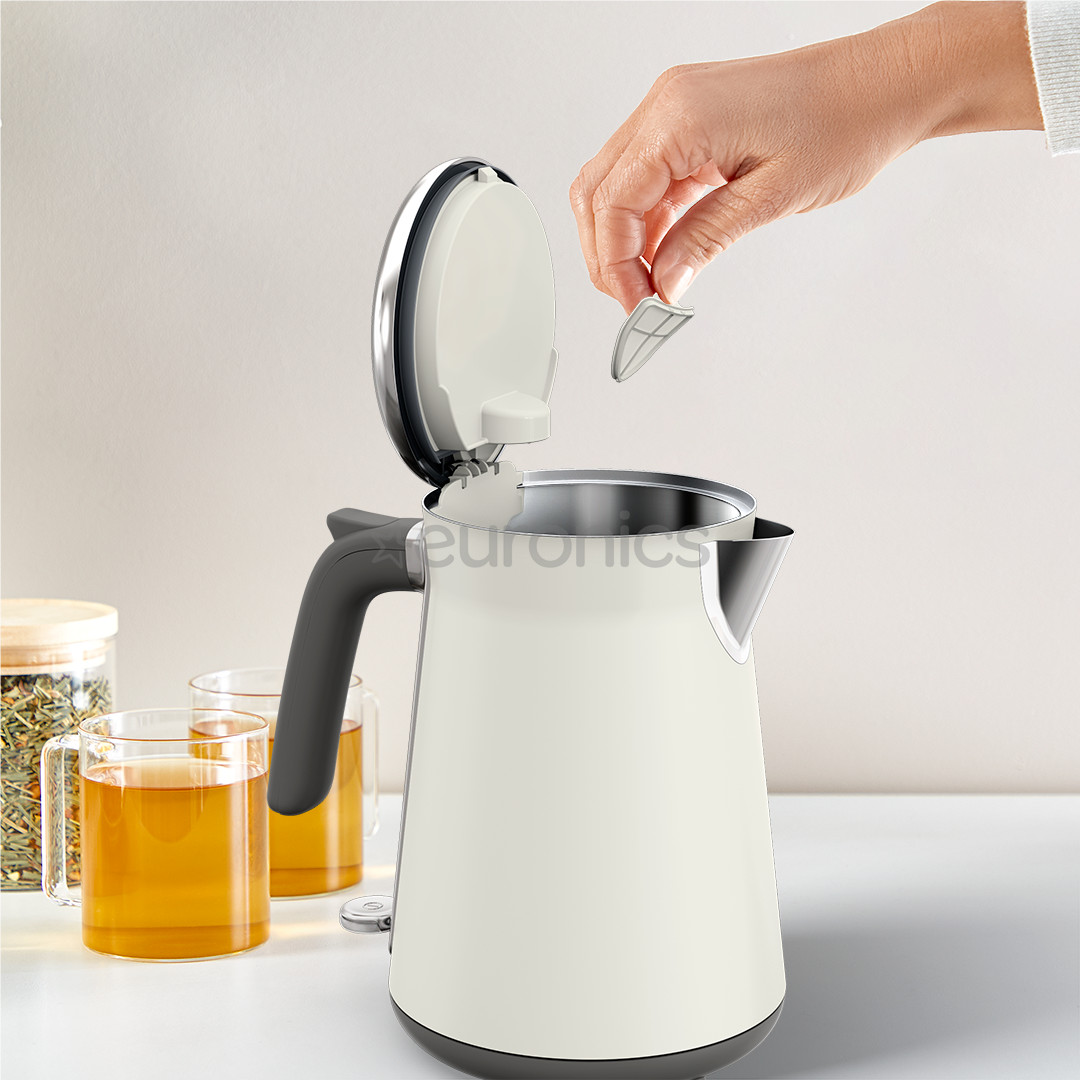 Tefal Collection, 1.7 L, beige - Kettle