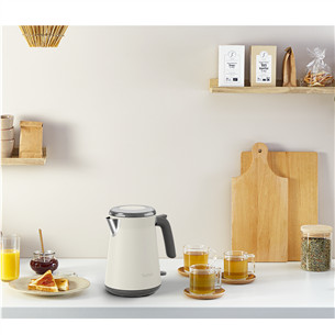 Tefal Collection, 1.7 L, beige - Kettle
