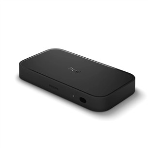Philips Hue Play HDMI Sync Box 8K, melna - Sinhronizācijas bloks ar televizoru 929003499601