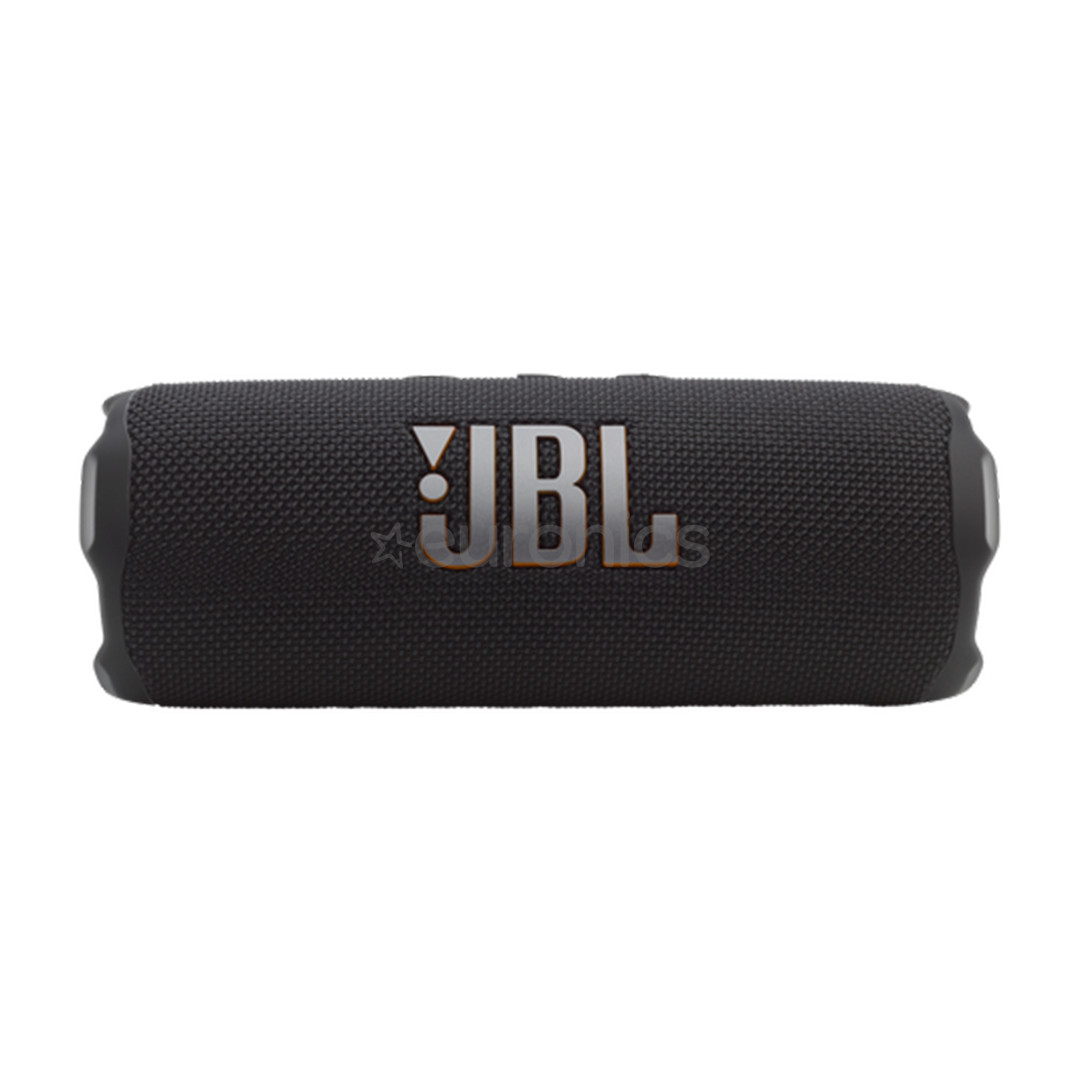 JBL Flip 7, melna - Portatīvais bezvadu skaļrunis
