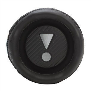 JBL Flip 7, melna - Portatīvais bezvadu skaļrunis