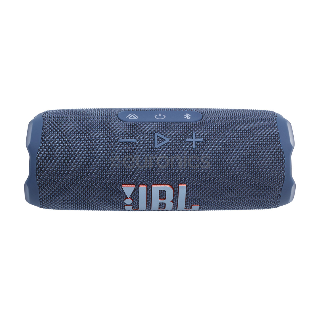 JBL Flip 7, blue - Portable Wireless Speaker