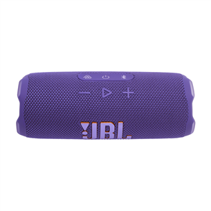 JBL Flip 7, lillā - Portatīvais bezvadu skaļrunis