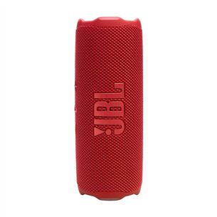 JBL Flip 7, red - Portable Wireless Speaker JBLFLIP7RED