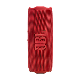 JBL Flip 7, красный - Портативная беспроводная колонка