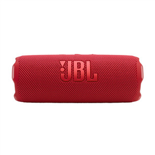 JBL Flip 7, red - Portable Wireless Speaker
