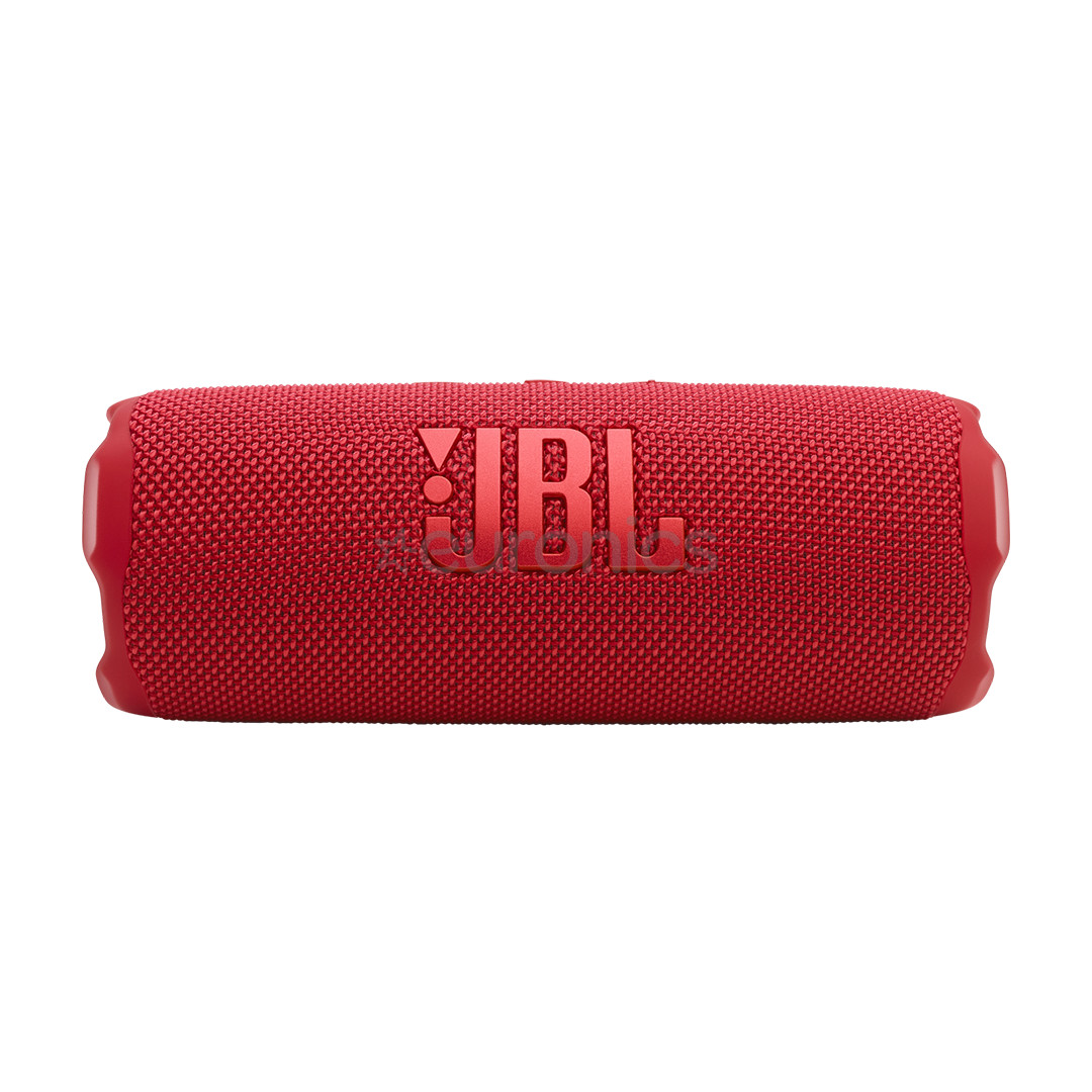 JBL Flip 7, red - Portable Wireless Speaker
