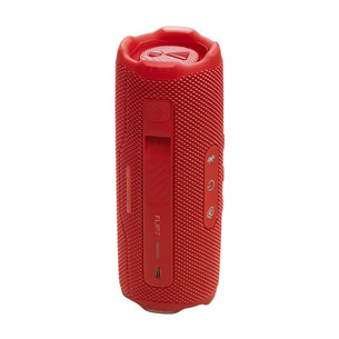 JBL Flip 7, red - Portable Wireless Speaker