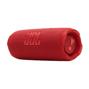 JBL Flip 7, red - Portable Wireless Speaker
