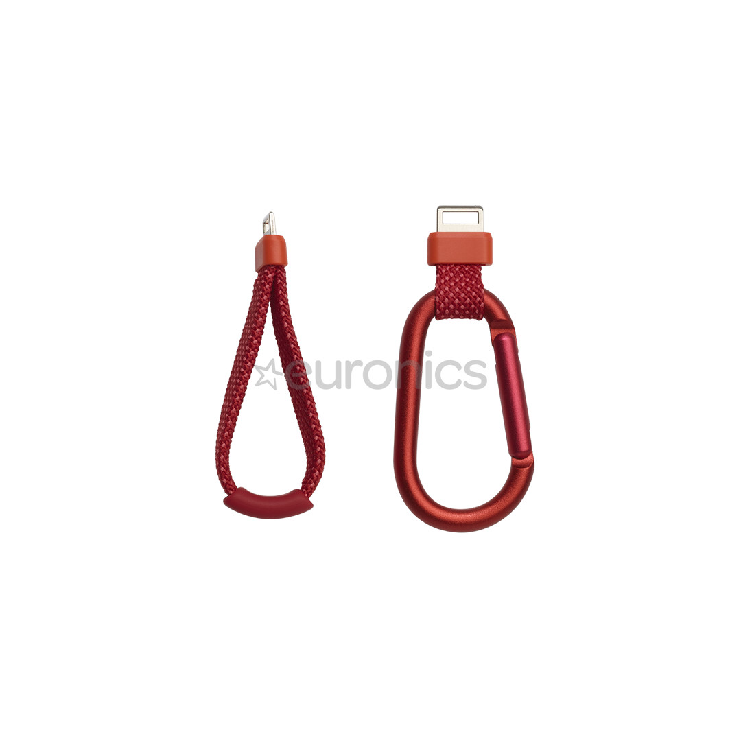 JBL Flip 7, red - Portable Wireless Speaker