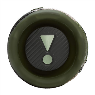 JBL Flip 7, kamuflāža - Portatīvais bezvadu skaļrunis