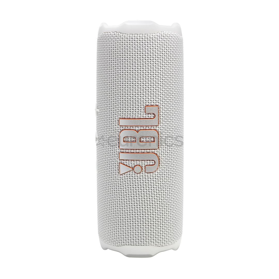 JBL Flip 7, white - Portable Wireless Speaker