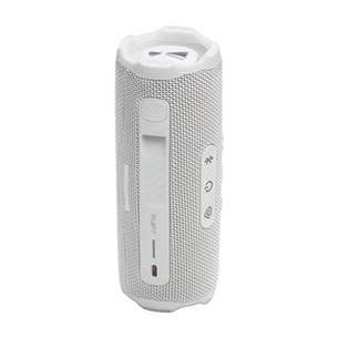 JBL Flip 7, white - Portable Wireless Speaker