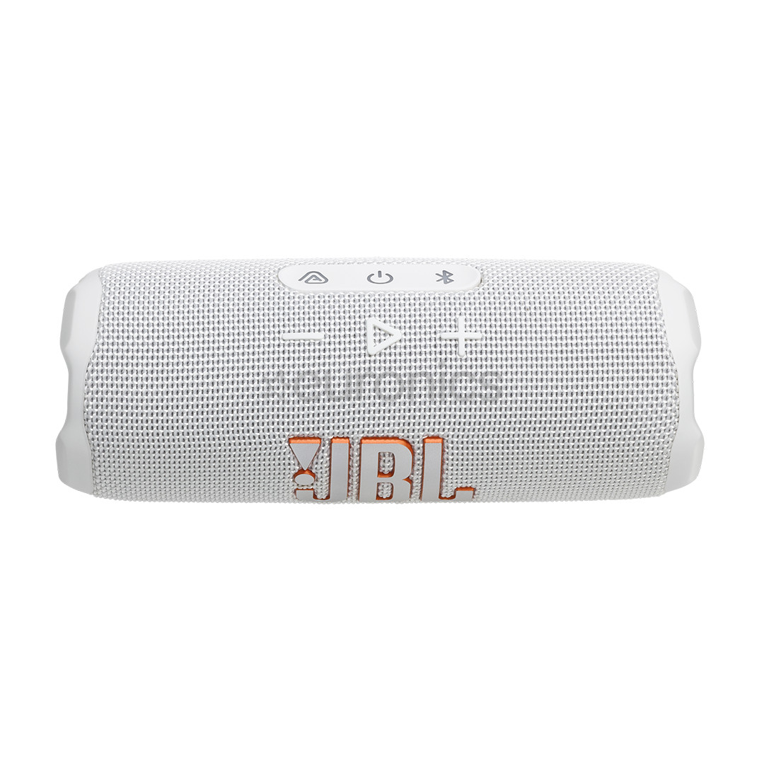 JBL Flip 7, white - Portable Wireless Speaker