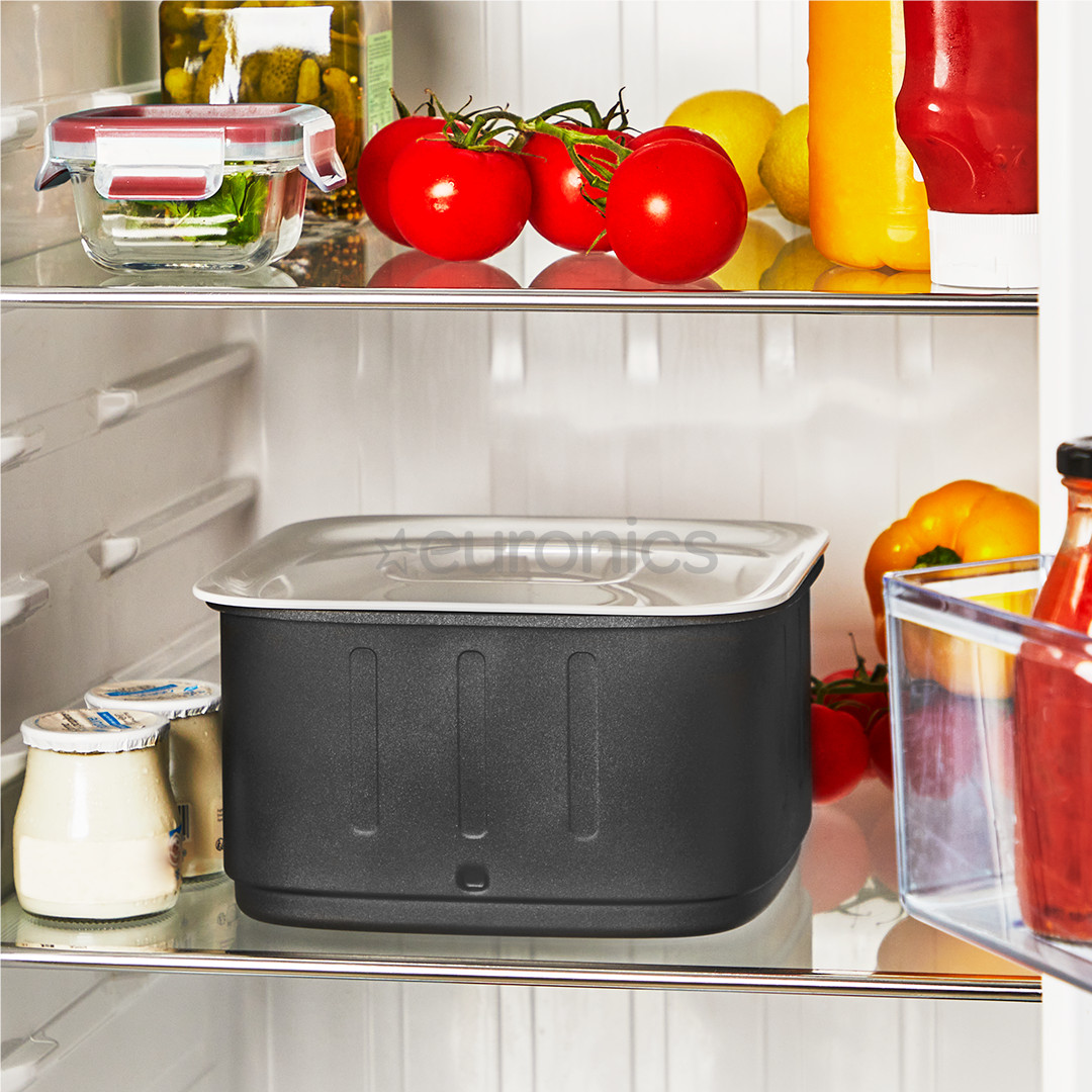 Tefal Easy Fry Silence, 1670 W, 5 L, black - Air fryer