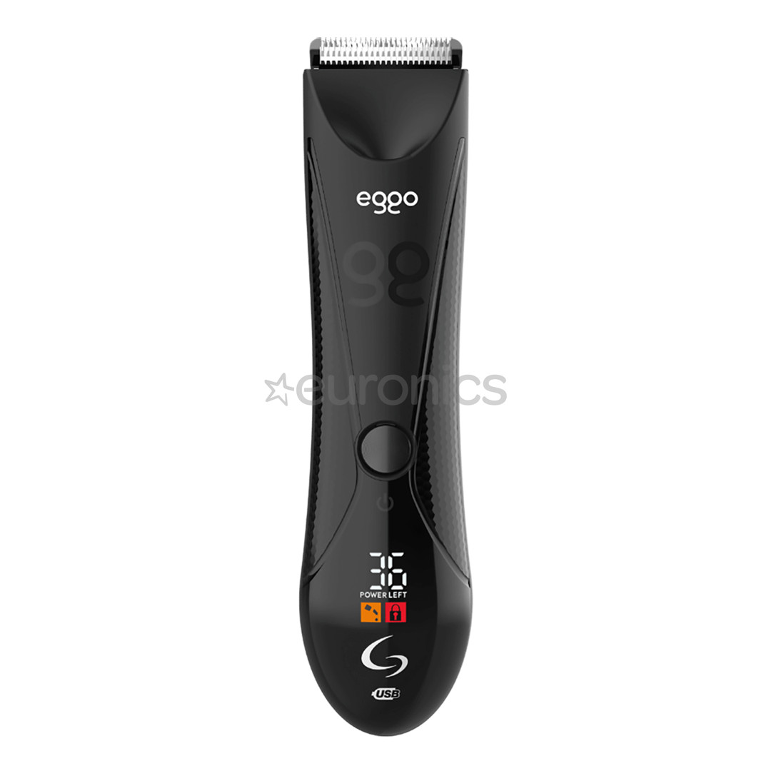 GA.MA Eggo, черный - Триммер для тела