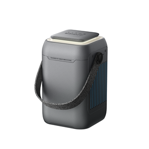 Anker Solix C300X DC, 300 W, 288 Wh, pelēka - Pārnēsājama spēkstacija