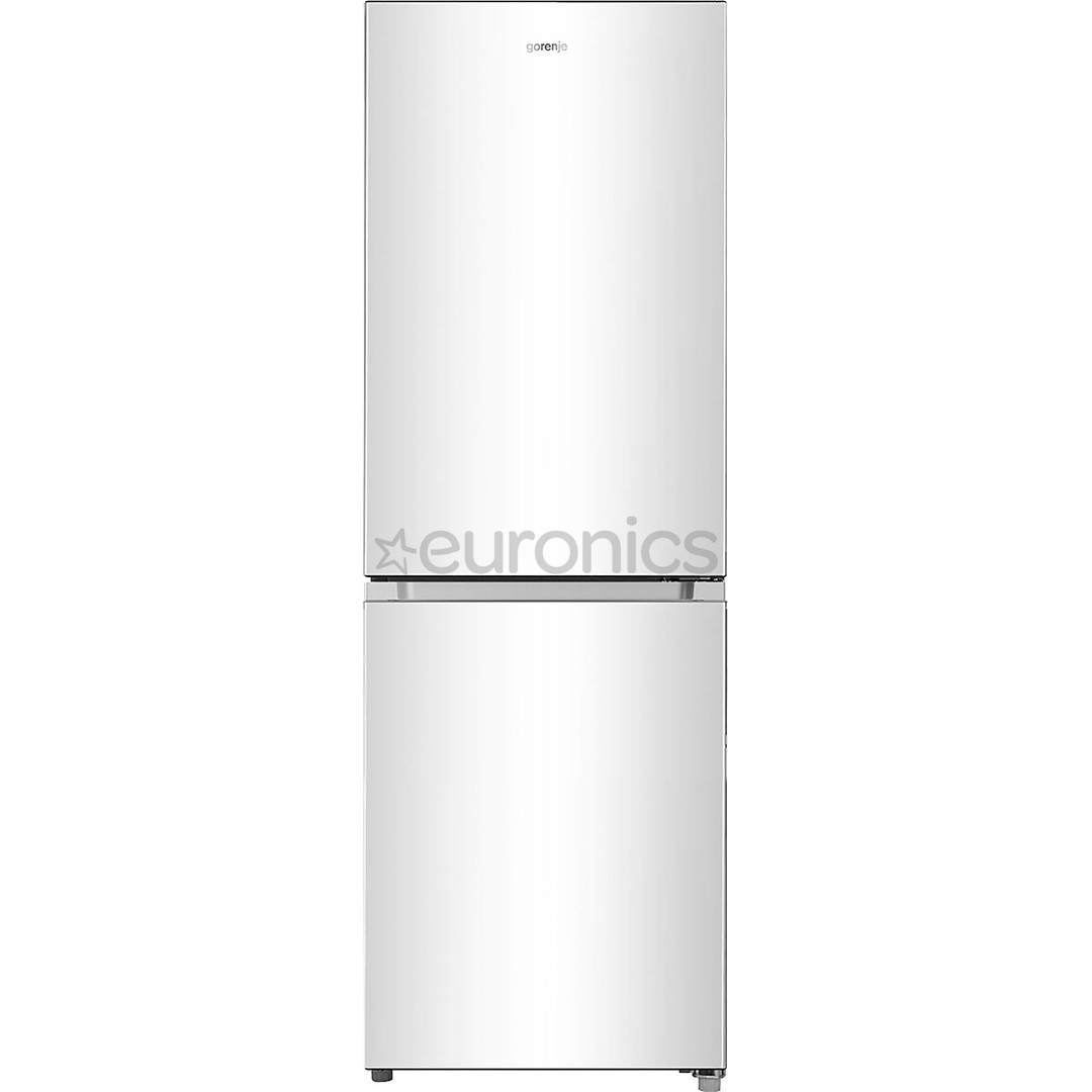 Gorenje, 230 L, augstums 162 cm, balta - Ledusskapis