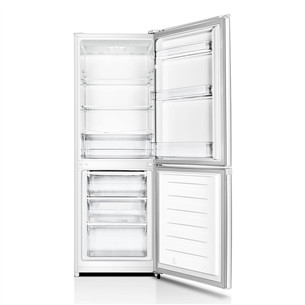 Gorenje, 230 L, augstums 162 cm, balta - Ledusskapis