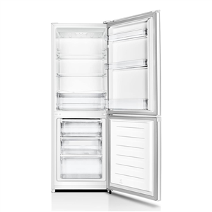 Gorenje, 230 л, высота 162 см, белый - Холодильник