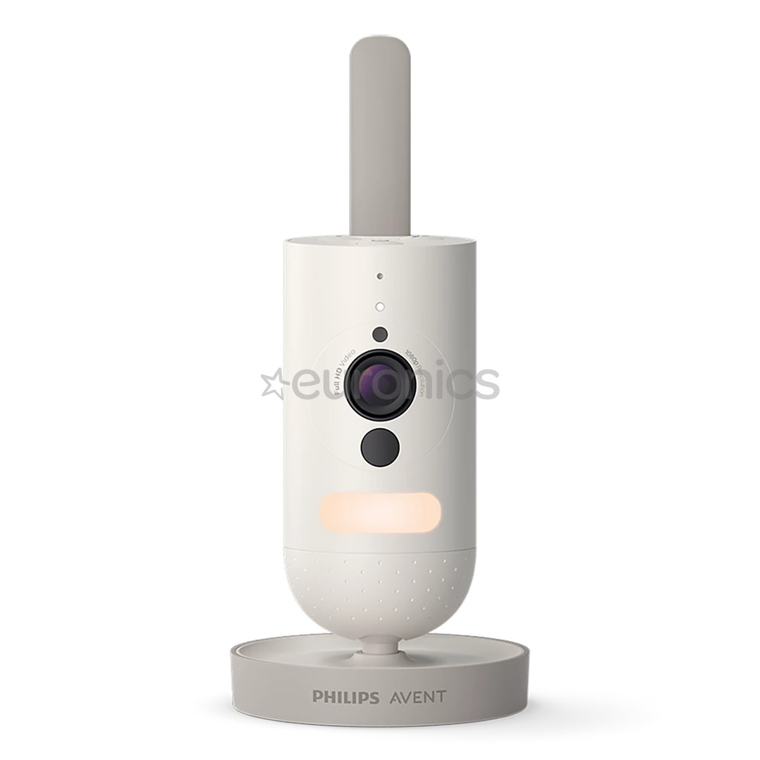 Philips Connected, белый - Видеоняня с подключением