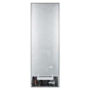 Hisense, NoFrost, 304 L, augstums 186 cm, balta - Ledusskapis