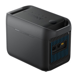 Anker Solix C800X, 768 Wh, 1200 W, gray - Power station