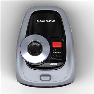 Segway Navimow i105e 600m2, grey/black - Robot lawn mower