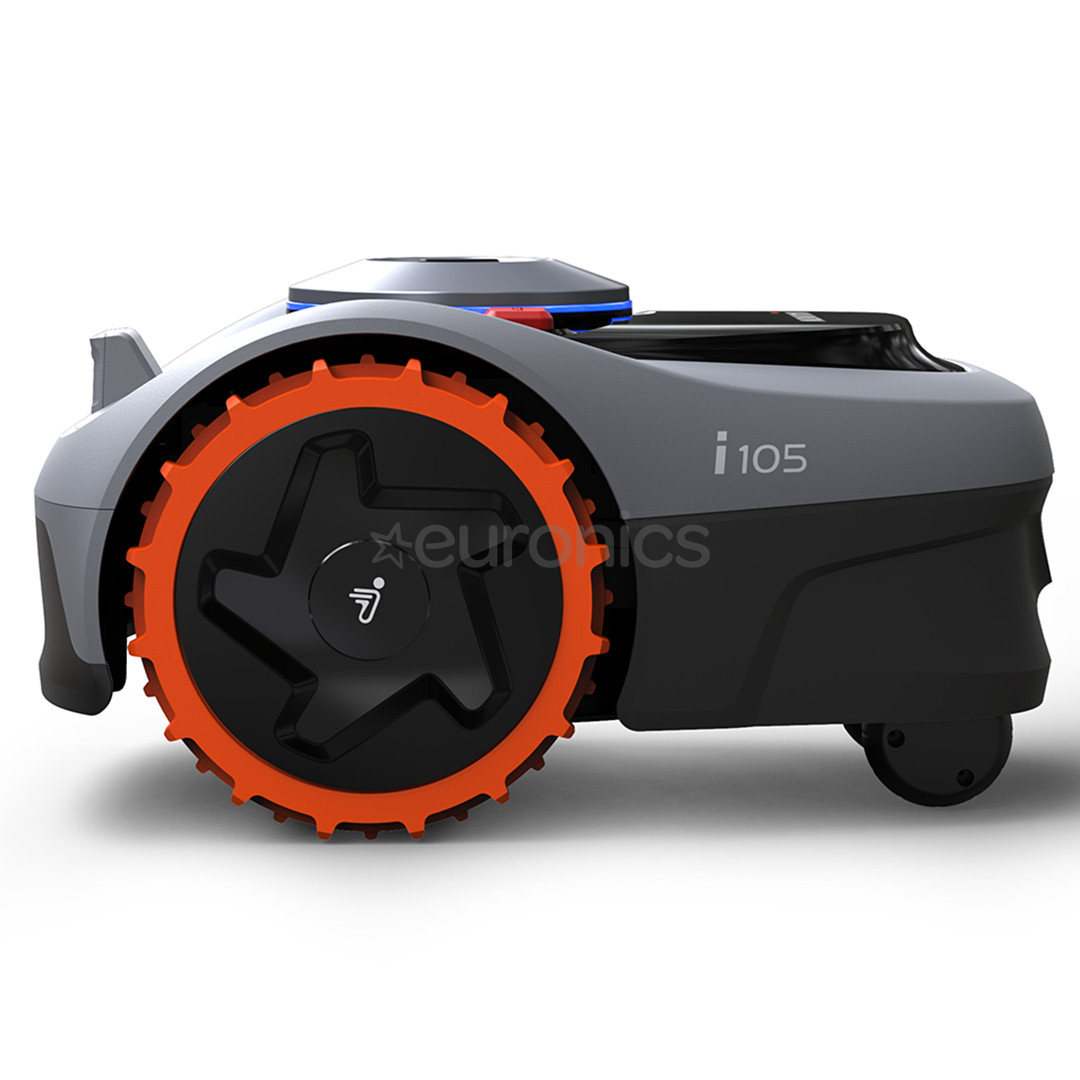 Segway Navimow i105e 600m2, grey/black - Robot lawn mower
