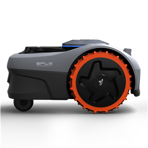 Segway Navimow i105e, pelēka/melna - Robots zāles pļāvējs