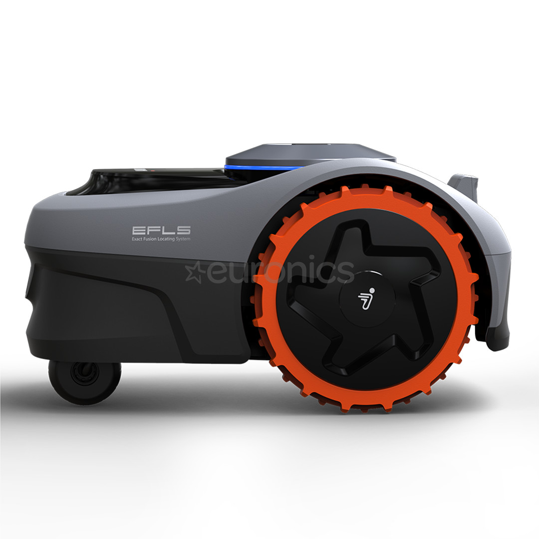 Segway Navimow i105e 600m2, grey/black - Robot lawn mower