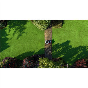 Segway Navimow i105e 600m2, grey/black - Robot lawn mower