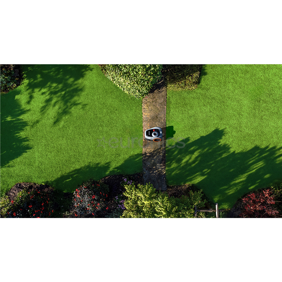 Segway Navimow i105e 600m2, grey/black - Robot lawn mower
