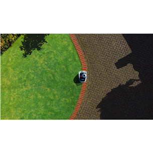 Segway Navimow i105e 600m2, grey/black - Robot lawn mower